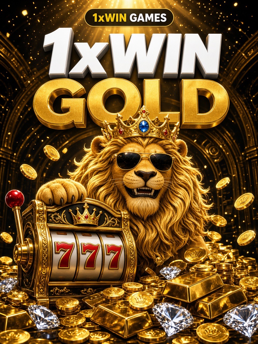 1xWIN Gold